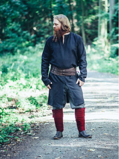 Wikinger Wollwadenwickel "Karl"